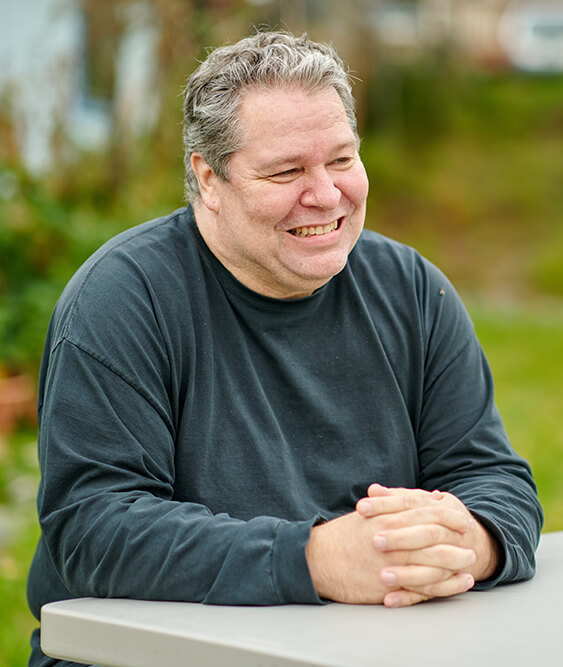 Portrait of Bob
